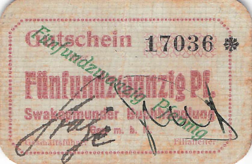 Deutsch Südwestafrika